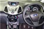  2017 Ford EcoSport EcoSport 1.5 Ambiente