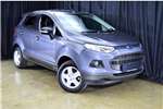  2017 Ford EcoSport EcoSport 1.5 Ambiente