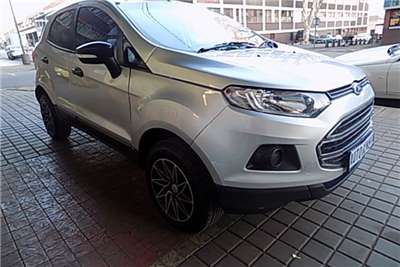  2017 Ford EcoSport EcoSport 1.5 Ambiente