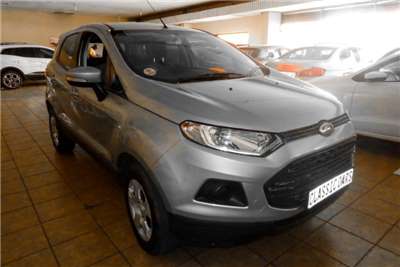  2017 Ford EcoSport EcoSport 1.5 Ambiente