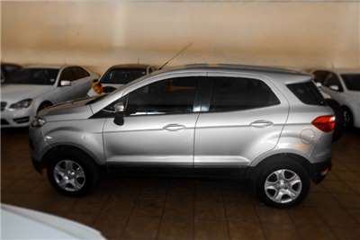  2017 Ford EcoSport EcoSport 1.5 Ambiente