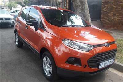  2017 Ford EcoSport EcoSport 1.5 Ambiente