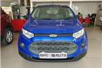  2017 Ford EcoSport EcoSport 1.5 Ambiente