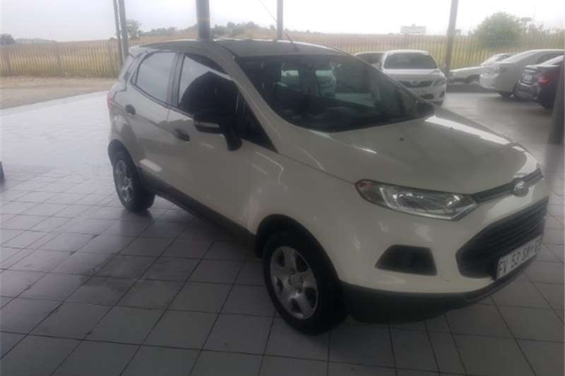 Ford EcoSport 1.5 Ambiente 2017