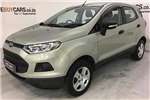  2017 Ford EcoSport EcoSport 1.5 Ambiente