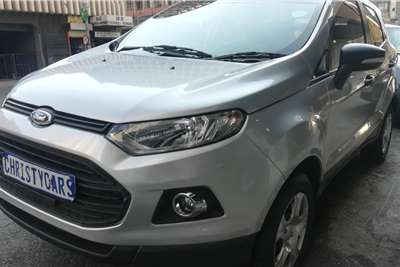  2017 Ford EcoSport EcoSport 1.5 Ambiente