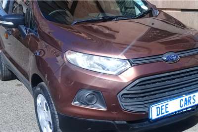  2017 Ford EcoSport EcoSport 1.5 Ambiente