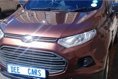  2017 Ford EcoSport EcoSport 1.5 Ambiente