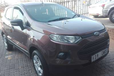  2017 Ford EcoSport EcoSport 1.5 Ambiente