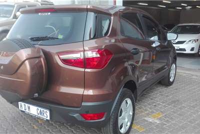  2017 Ford EcoSport EcoSport 1.5 Ambiente