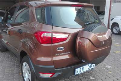  2017 Ford EcoSport EcoSport 1.5 Ambiente