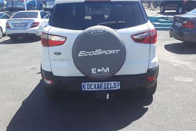  2017 Ford EcoSport EcoSport 1.5 Ambiente
