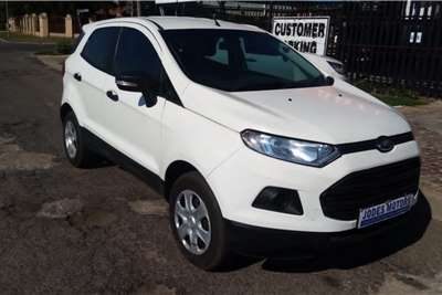  2017 Ford EcoSport EcoSport 1.5 Ambiente