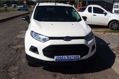  2017 Ford EcoSport EcoSport 1.5 Ambiente