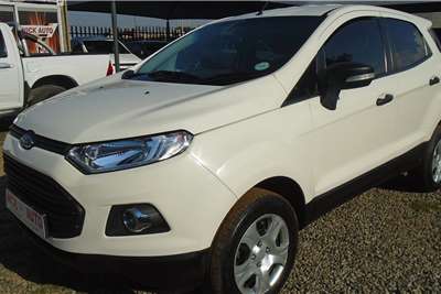  2017 Ford EcoSport EcoSport 1.5 Ambiente