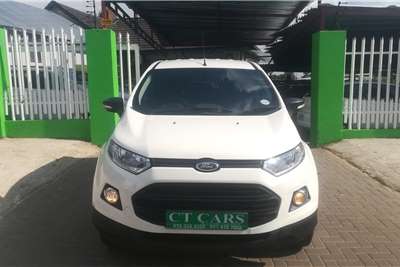  2017 Ford EcoSport EcoSport 1.5 Ambiente