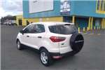  2017 Ford EcoSport EcoSport 1.5 Ambiente