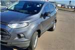  2017 Ford EcoSport EcoSport 1.5 Ambiente