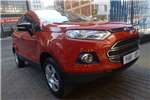 Used 2017 Ford Ecosport 