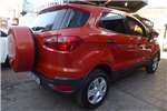 Used 2017 Ford Ecosport 