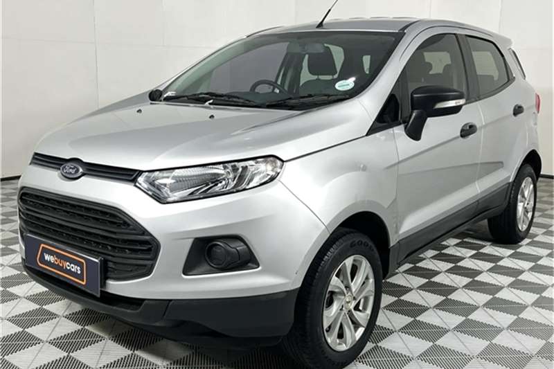 Used 2017 Ford Ecosport 1.5 Ambiente