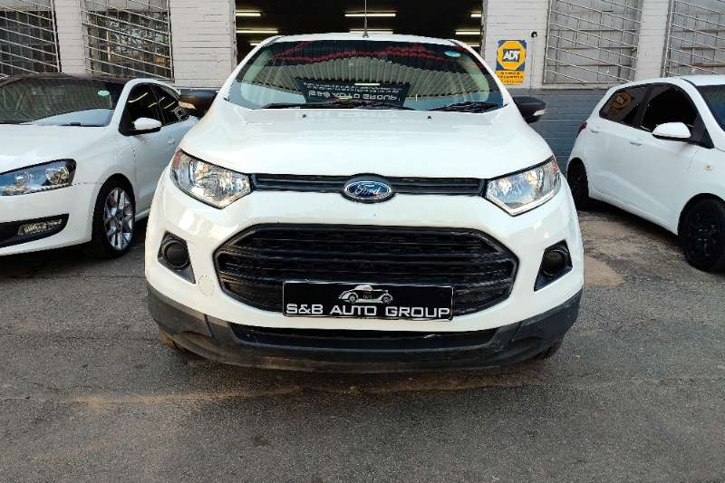 Used 2017 Ford Ecosport 1.5 Ambiente