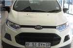  2018 Ford EcoSport EcoSport 1.5 Ambiente