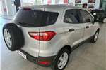  2018 Ford EcoSport EcoSport 1.5 Ambiente