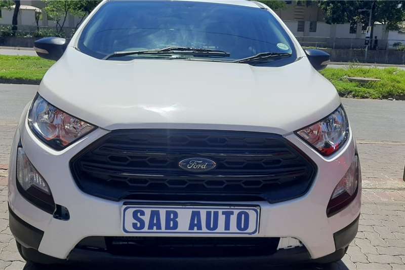 Used 2018 Ford Ecosport 1.5 Ambiente