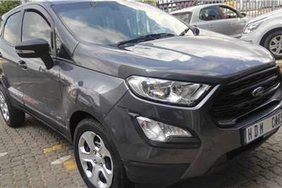  2019 Ford EcoSport EcoSport 1.5 Ambiente