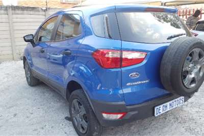  2019 Ford EcoSport EcoSport 1.5 Ambiente