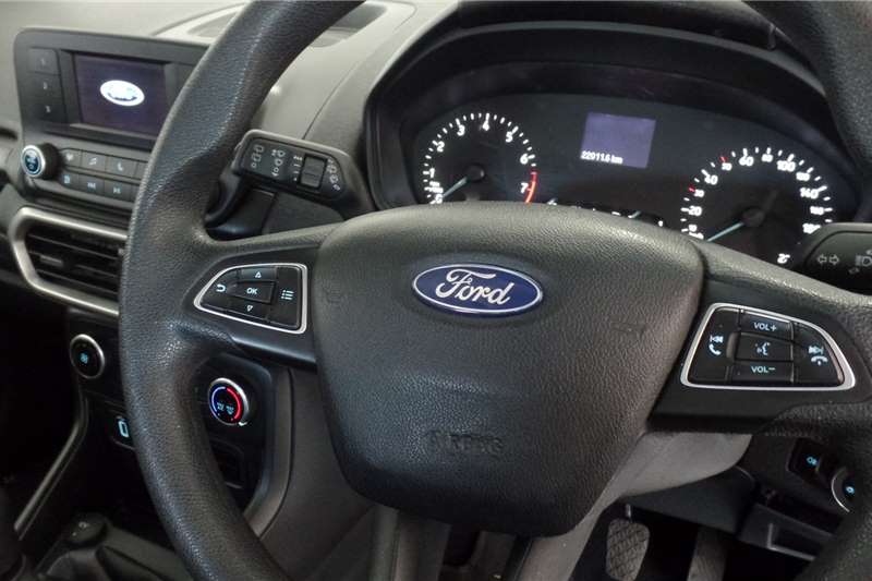  2019 Ford EcoSport EcoSport 1.5 Ambiente