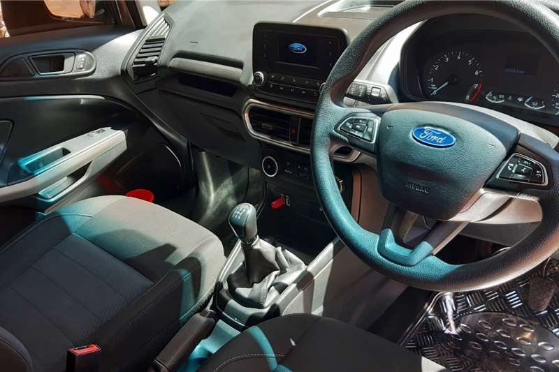 Ford EcoSport 1.5 Ambiente 2019