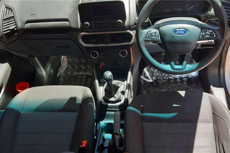  2019 Ford EcoSport EcoSport 1.5 Ambiente