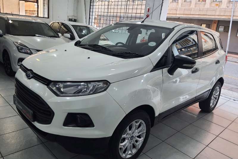 Used 2019 Ford Ecosport 1.5 Ambiente