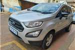  2020 Ford EcoSport EcoSport 1.5 Ambiente