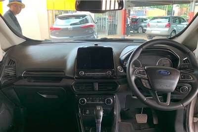 Used 2022 Ford Ecosport 1.5 Ambiente