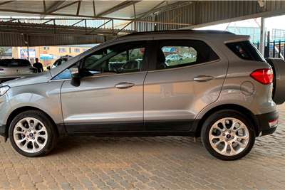 Used 2022 Ford Ecosport 1.5 Ambiente