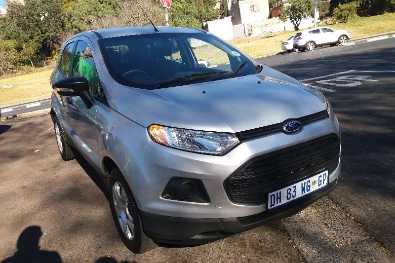 Ford EcoSport 1.5 Ambiente FINANCE AVAILABLE 2014
