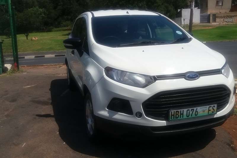 Ford EcoSport 1.5 Ambiente FINANCE AVAILABLE 2017