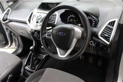  2014 Ford EcoSport 