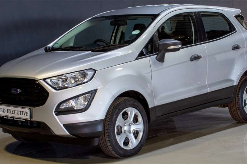 Used 2021 Ford Ecosport 