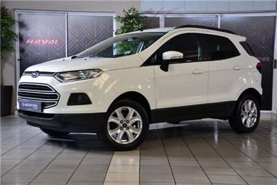  2015 Ford EcoSport 