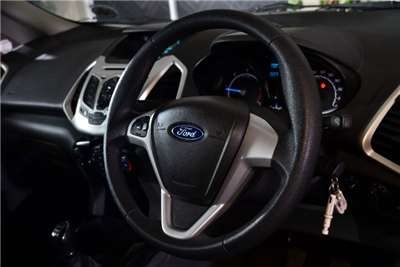  2015 Ford EcoSport 