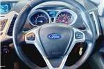  2013 Ford EcoSport EcoSport 1.5 Titanium auto