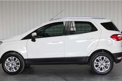  2014 Ford EcoSport EcoSport 1.5 Titanium auto