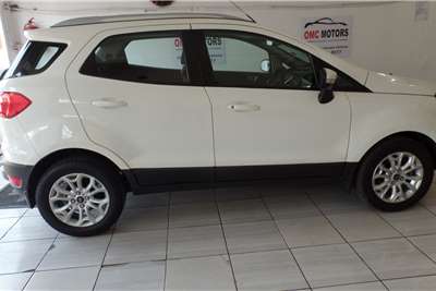  2014 Ford EcoSport EcoSport 1.5 Titanium auto