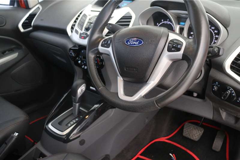 Used 2014 Ford Ecosport 1.5 Titanium auto