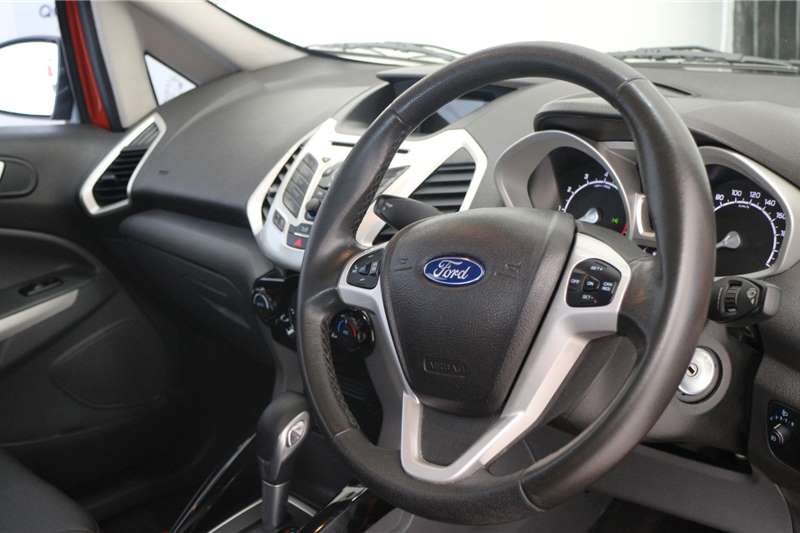 Used 2014 Ford Ecosport 1.5 Titanium auto