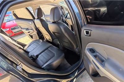  2014 Ford EcoSport EcoSport 1.5 Titanium auto